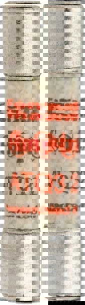 Cylindrical Time Delay Fuse: 3.2 A, 10.3 mm Dia